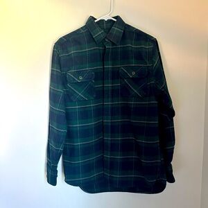 Jachs Flannel Men’s Long-sleeve Button Up
